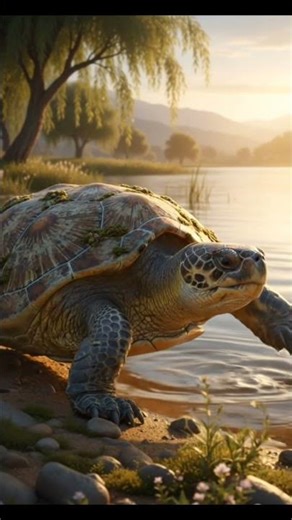 बत्तख और कछुए कहानी | DreamRoute #shorts