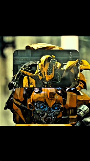 "bumblebee" edit (mande mande)#transformers