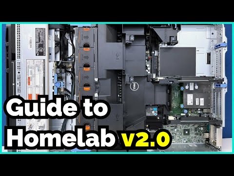Building a Homelab - Hardware [Part 1]