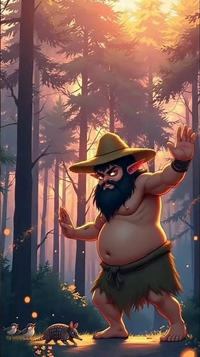 Curiosidades del Pombero 🌙 | El guardián del monte