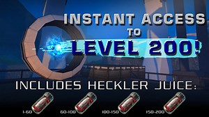 Anarchy Online: Access Level 200 Heckler Juices | PC Steam Downloadable Content | Fanatical