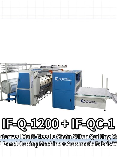 At Infinity Mattress Machinery, we focus on providing powerful, efficient, and reliable mattress machinery along with truly professional service support. ✔ High-Efficiency & Stable-Performance Machines ✔ Durable Quality with Strict Production & Inspection Standards ✔ On-Site Installation & Training with One-to-One Service ✔ Complete One-Stop Solutions Whether you need single equipment or a full production line solution, Infinity Mattress Machinery is here to support your business growth with qua