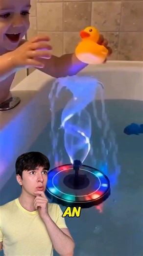 Magical Fountain Toy!🤯 #shorts