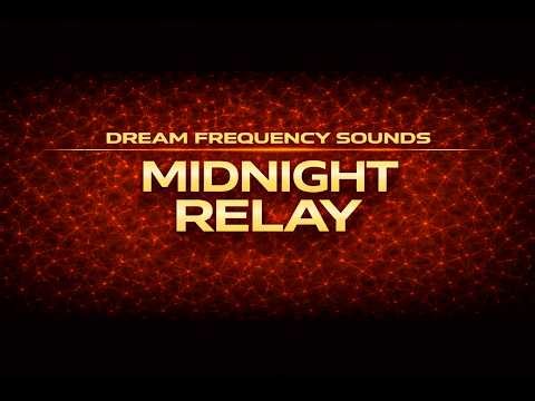 Dream Frequency Sounds - Midnight Relay | Minimal Deep Techno Mix