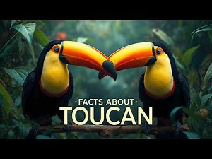 5 Incredible Toucan Facts You Won’t Believe! 🐦🌴