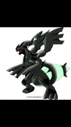 Zekrom’s Tail Is More Important Than You Think ⚡🐉 | Pokémon Fact