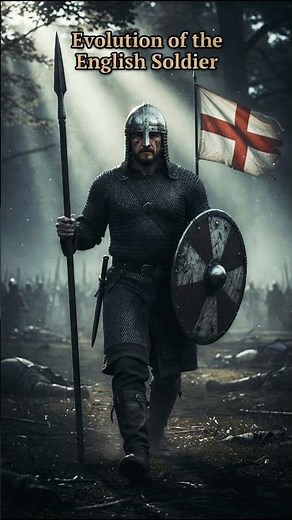 Evolution of the English Soldier: 1000 Years of Warfare