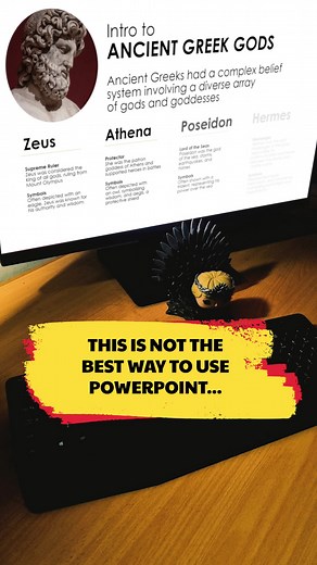 Creative Ways to Use Morph Transition in PowerPoint for Snackable Content Sections