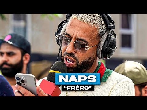 NAPS – Fréro 🧡 | L'Hymne De Frère ~ Nouveau Hit 2026 (Official Video)