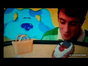 A Don't Cry Christmas Carol For Paprika (Blue's Clues: Nurture)