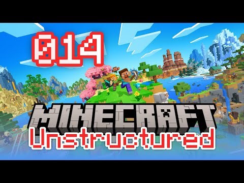 014 - Dig a Tunnel, Dig, Dig, a Tunnel | Minecraft w/ Sister [First Full Playthrough]
