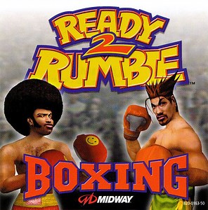 Ready 2 Rumble Boxing sur Dreamcast