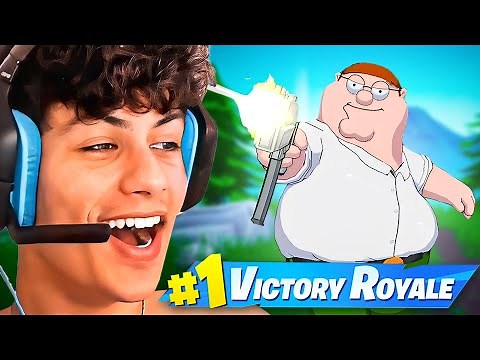 Stable Ronaldo Plays Fortnite Chapter 5 For FIRST Time..