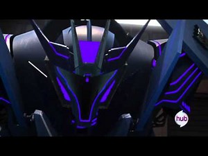 TF:Prime - 2x19 Human Factor