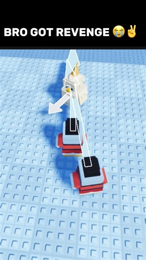 Broguin got revenge 😭✌️#roblox #knockout #rblx #funny #memes #games #gaming #penguin #anklebreaker