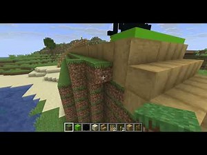 Minecraft Dock Build | Creating an Amazing Pier and Harbor From Scratch
