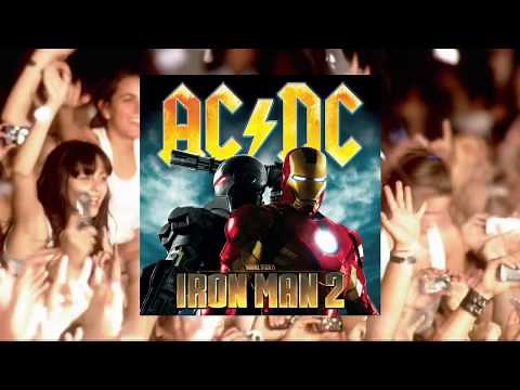 AC/DC: Iron Man 2 CD/DVD Teaser Video