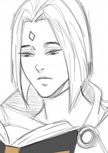 Teen Titans Starfire x Raven Fan Art: A Love Story