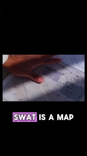 SWOT Is a Map—TOWS Is the Route