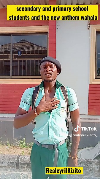 Sing the New Nigeria National Anthem at School Assembly