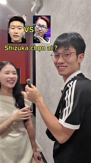 Will Shizuka choose Mcuong or Hago?