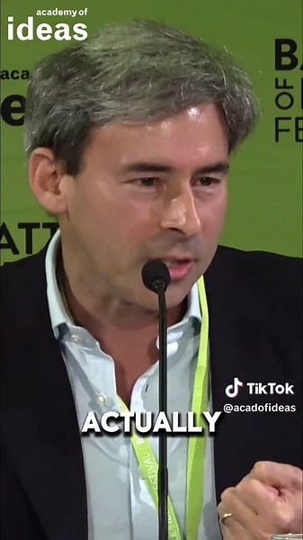 Eric Kaufmann @ #battlefest 2025 on “Are patriotism and the nation state back?”… Explaining the fallacy of composition, highlighting how the left uses individual evidence to defend group failure in institutions. #nhs #immigration #ukpolitics #military