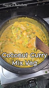 Best Mix Veg Curry Recipe #Shorts #MixVeg Ingredients For this Recipe For Tomato Rice 2 Cup Washed Rice 2 Cup Steamed Or Boiled Tomato Puree Without Skin Half Tsp Black Pepper Salt to Taste Coriander Leaves to Sprinkle on Top For Mix Veg Curry Ghee 2 Tsp Cumin Seeds Half Tsp Chopped Garlic 1 Tbsp Chopped Ginger Half Tsp Curry Leaves 10 - 12 Finely Chopped Onions Half Cup Mixed Vegetables Of your Choice(Potato,Peas,Carrot,Brocolli,Cauliflower,Cabbage,Capsicum,Beans,etc) Turmeric Powder 1/4 Tsp Co