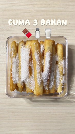 Cara Buat Makanan 3 Bahan yang Enak dan Simpel