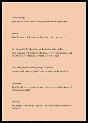 Texas Ext Type B Tfm02 Nfpa 10Class Bfire Ext Vocab Nfpa 10 video