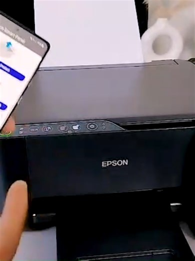 Epson ET-2862 Wifi setup Guide