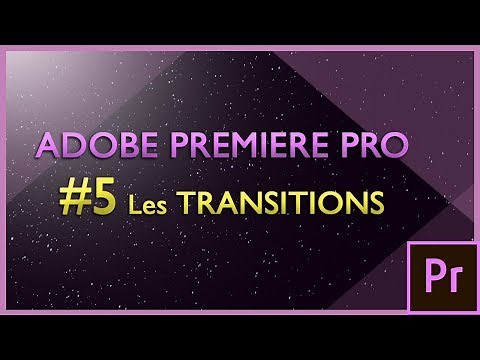 Adobe Premiere Pro: TRANSITIONS #5