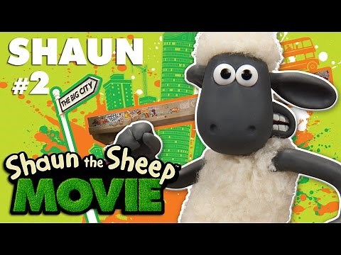 Shaun the Sheep The Movie - Meet Shaun!