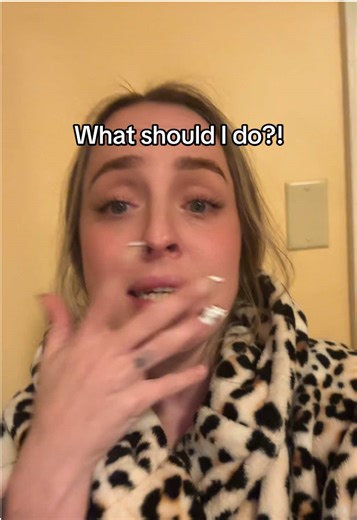I’m taking a pole either he is going to love it or divorce me.. what do you think chat?