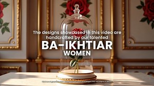172K views · 105 reactions | Empowering dreams through innovation! ✨ PTCL Group mentored and trained 100 talented women to create and market their handcrafted designs. Witness this journey at Pakistan's first-ever AI Fashion Show, where tradition meets technology. Stunning dresses by Ba-Ikhtiar women are showcased on AI models, blending artistry and creativity. #PTCL #Ufone4G #DilSeBaIkhtiar #WomenEmpowerment | PTCL | Facebook