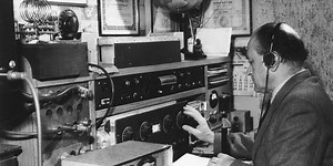 All About Those Weird “Numbers” Stations Used to Talk to Spies