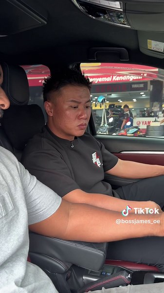 Boss James dan Perubahan yang Dirasakan