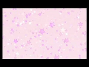 Pink aesthetic moving background