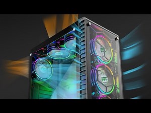 MUSETEX PC Case review