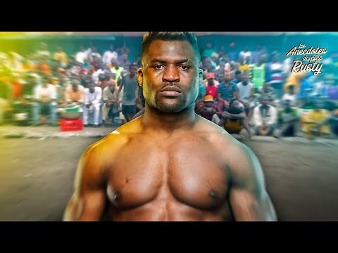 Les Combats de Rue de Francis Ngannou