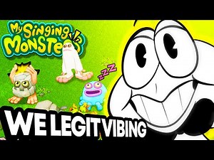 The Nuts Vibe With My Singing Monsters!