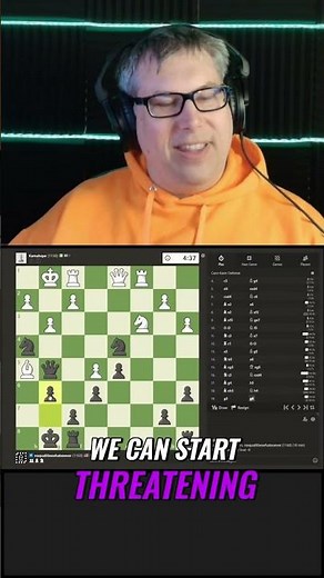 Chess Masterclass: Checkmate in 5 Moves!