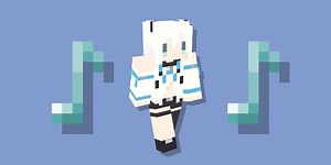 Fubuki Fox Noises [Soundpack] Minecraft Texture Pack