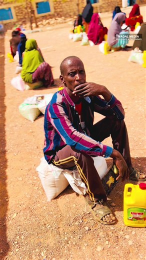 Ururka #maab foundation oo maalmahan degmada burtinle ka waday afuri walalkaa ayaa maanta sameyey qeyb ka mid ah