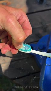 Brush hack | Creative Ideas