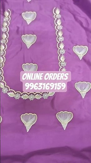 #net design #net cloth work#oblique work#beautiful finishing