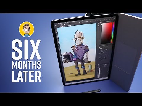 Surface Studio Laptop - 6 Months Later