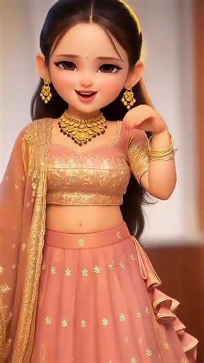 AI Kids Dance Party 💃🕺 | Super Fun Cartoon Dance for Children