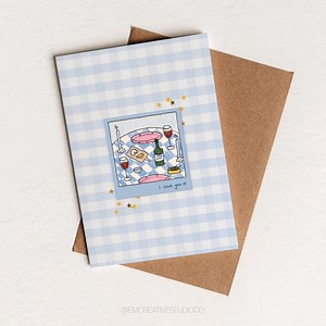 I Love You Printable Birthday Card | Digital Download Greeting Card - Etsy Canada