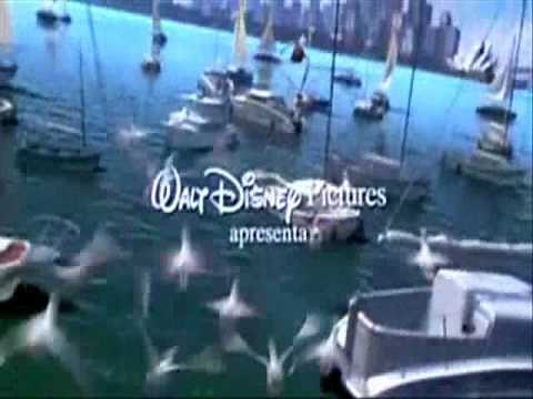 [TRAILER] - PROCURANDO NEMO ( Finding Nemo ) - Dublado