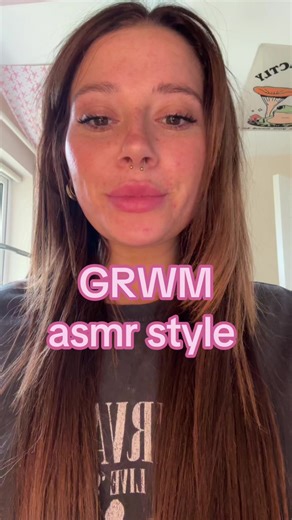 Get Ready With Me: ASMR Style Routine